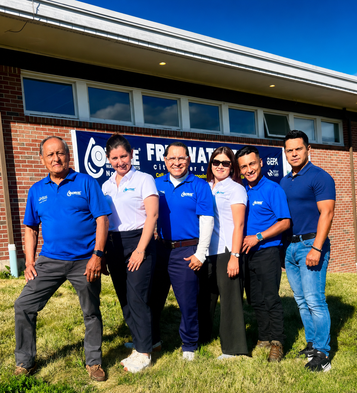 Ozone Group team